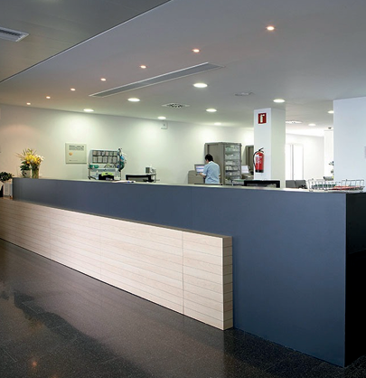 Hospitalaria
